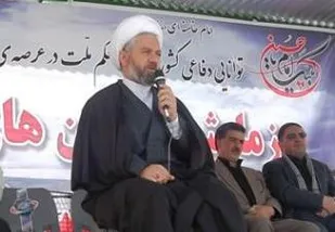 ایران اسلامی محور مقاومت و ثبات اسلام در جهان است