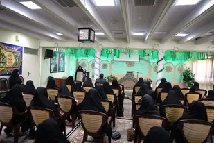 برگزاری همایش مدیران مراکز مهد و پیش&zwnj;دبستانی بسیج جامعه زنان سپاه همدان