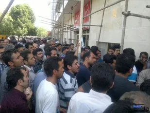 رشوه خواری مسوولان بنادر، کامیونداران را به ستوه آورده است