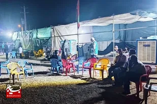 شهرستان کوهچنار روزانه میزبان ۸ هزار زائر اربعین حسینی