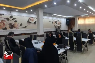 شهید سلیمانی، درس&zwnj;آموز مکتب حضرت زهرا(س) بود
