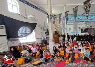 اردوی جهادی بسیجیان دانشگاه فرهنگیان اروند آبادان