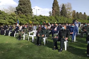 عاشورایی بودن شاخصه اصلی پاسدار انقلاب اسلامی است