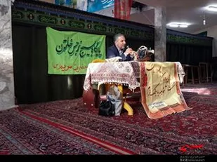 نشست سیاسی با موضوع نفوذ و استکبار ستیزی