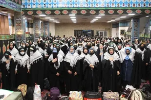 اعزام دومین کاروان دانش آموزی راهیان نور شهرستان ملارد