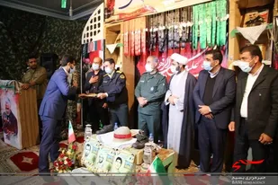 یادواره شهدای روستای چاهپیرتنگستان برگزارشد