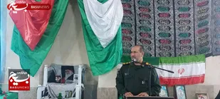 به وصیت نامه شهید سلیمانی در مورد رهبری جامه عمل بپوشانیم