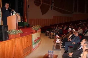 دوره آموزشی یک روزه و کارگاه هم اندیشی اساتید ، نخبگان و فرماندهان جنگ نرم