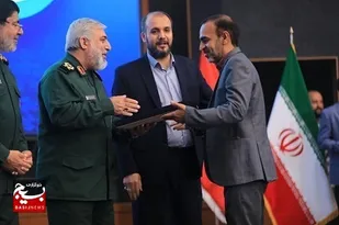 کسب رتبه  نخست روابط عمومی هرمزگان در همایش مدار امید