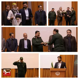 معلم جوانِ بسیجی، به&zwnj;عنوان مسئول سازمان بسیج فرهنگیان استان کرمان معارفه شد