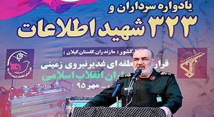 درس عاشورا شهادت و مبارزه در مقابل ظلم بود/ رهبر انقلاب پرچمدار آزادی مسلمانان در جهان هستند / مازندران در جاودانگی سرآمد است