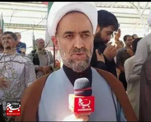 شهید کریم کشته نماد واقعی یک بسیجی مخلص و خادم بی&zwnj;ادعا بود