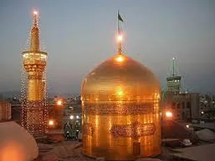 برگزاری اردوی زیارتی فرهنگی فرهنگیان بسیجی شاهرود