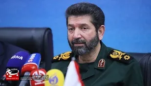 نشست خبری کنگره ملی ۲۴ هزار شهید پایتخت