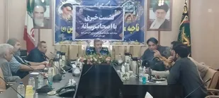 برگزاری ویژه برنامه های گرامیداشت  هفته بسیج در شهریار