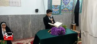 جشن ولادت امام حسن علیه السلام در پردنجان