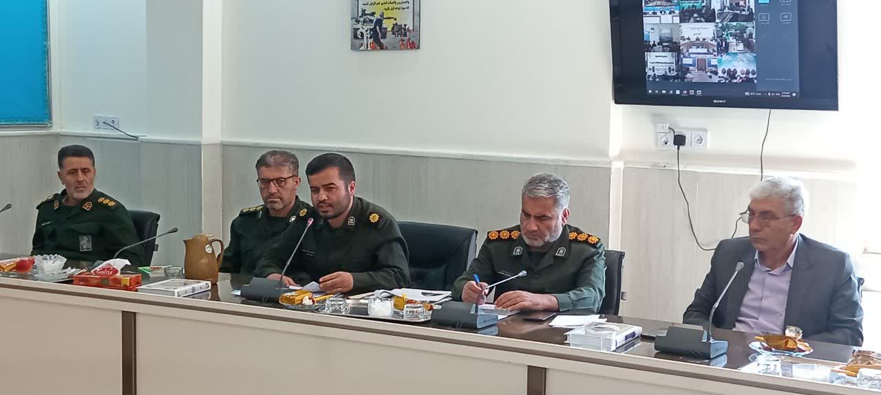 سپاه برای بازگشایی مدارس در کنار آموزش و پرورش است/ اجرای طرح «نومیدان» از اول مهر تا ۱۳ آبان