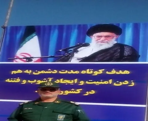 شهید آسكاني نمادی از یک جوان انقلابی بسيجي عشاير در سيستان و بلوچستان است