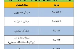 راه اندازی اتوبوس جوان در سطح شهر شاهرود
