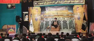 همایش &laquo;احلی من العسل&raquo; در شهرستان برخوار برگزار شد