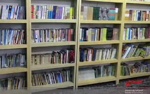 افتتاح کتابخانه ۱۰ هزارجلدی در محله اسلامی بهاران شهرستان دامغان