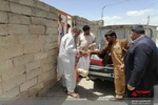 تداوم کمک مومنانه در بسیج کارمندان سیستان و بلوچستان