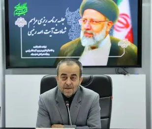 خراسان جنوبی آماده برگزاری مراسم تشییع پیکر مطهر شهید آیت الله رئیسی است