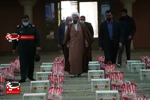 توزیع 45 هزار بسته کمک معیشتی در سومین سالگرد شهادت حاج قاسم