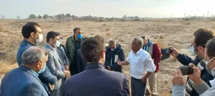 بازدید اعضای کلینیک صنعت یار بسیج شاهرود از پروژه مرغ تخم گذار+ عکس