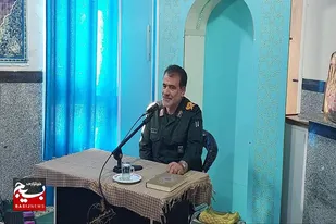مأموریت عقیدتی سیاسی در سپاه و بسیج افزایش معنویت است