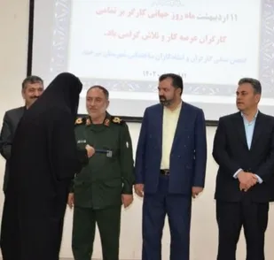 کارگران سرپنجه&zwnj;های تحقق رشد تولید و توسعه پایدار هستند