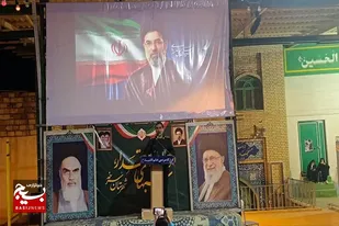 جمهوری اسلامی ایران مقتدر در صحنه