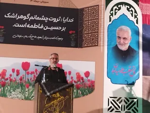 سازش با دشمن هیچ گاه در ذهن حاج قاسم خطور نکرد