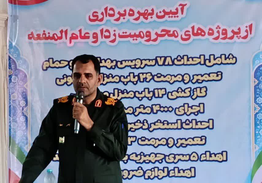 با همزیستی در صلح و صفا و با تکیه بر وحدت، دشمن را ناامید کرده‌ایم