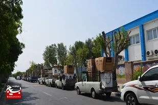 اهدای ۴۷۲۸ سری جهیزیه به نوعروسان تحت حمایت کمیته امداد سیستان و بلوچستان