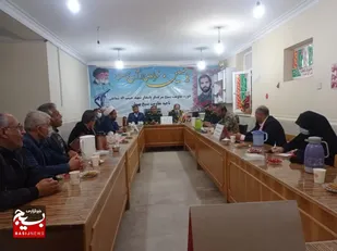 برگزاری یادواره شهدای تشان بهبهان در اسفند ماه
