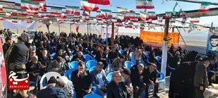 مراسم چهارمین سالگرد شهادت سردار دلها لردگان