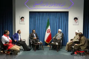 اصلاح جامعه، تاکید رهبر معظم انقلاب به مسوولان است
