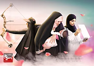آیا حجاب محدودیت است؟ پاسخ به پرسش&zwnj;هایی درباره حجاب و حضور زنان درجامعه