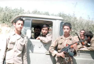 زندگی نامه شهید دانش آموز عباس میر عرب