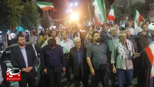 عهدی که همچنان پابرجاست، 185شب قیام مردم غیور لردگان