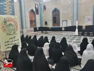 مراسم ارتحال امام راحل،قیام ۱۵خرداد و شهدای خدمت در جونقان و فارسان