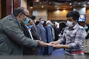 درخشش خبرگزاری بسیج در بخش عکس دومین جشنواره مطبوعات استان مرکزی