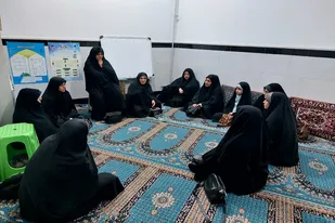 بررسی دغدغه&zwnj;های میدانی سرگروه&zwnj;ها در مجمع نقش&zwnj;آفرینان سرخه