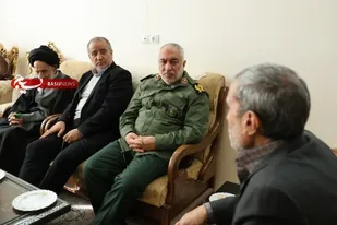 دیدار مسئولان خراسان جنوبی با جانبازان در روز ولادت حضرت اباالفضل العباس علیه&zwnj;السلام
