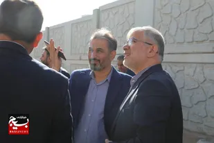 انتظار&zwnj;ها به پایان رسید و دیوار زندان رجایی&zwnj;شهر تخریب شد/دستور تسریع با مطالبه استاندار، وعده دانشگاهی شدن زندان رجایی&zwnj;شهر عملیاتی شد