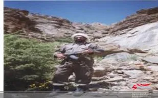اولین داوطلب تبلیغ در روستای عشایری هوفل پلنگی