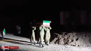بازسازی عملیات بیت&zwnj; المقدس همراه با جلوه های ویژه در استان اصفهان و نایین