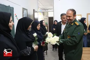 آیین تجلیل از معلمان جهادگر در البرز برگزار شد