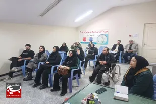 برگزاری دوره آموزش مربیگری درجه ۳ رشته پارالمپیکی بوچیا در استان همدان